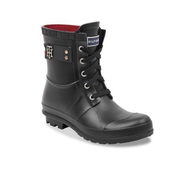 Tommy Hilfiger Shoes - Tommy Hilfiger Rain Boots